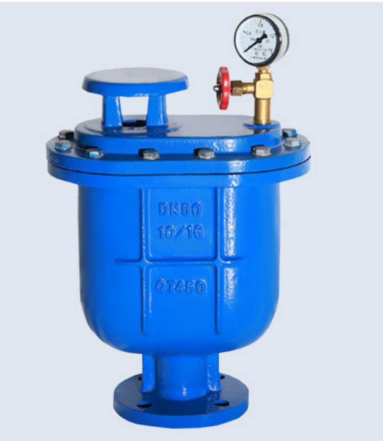 Combination Air Valve (CARX) CARX · DN50 – DN200