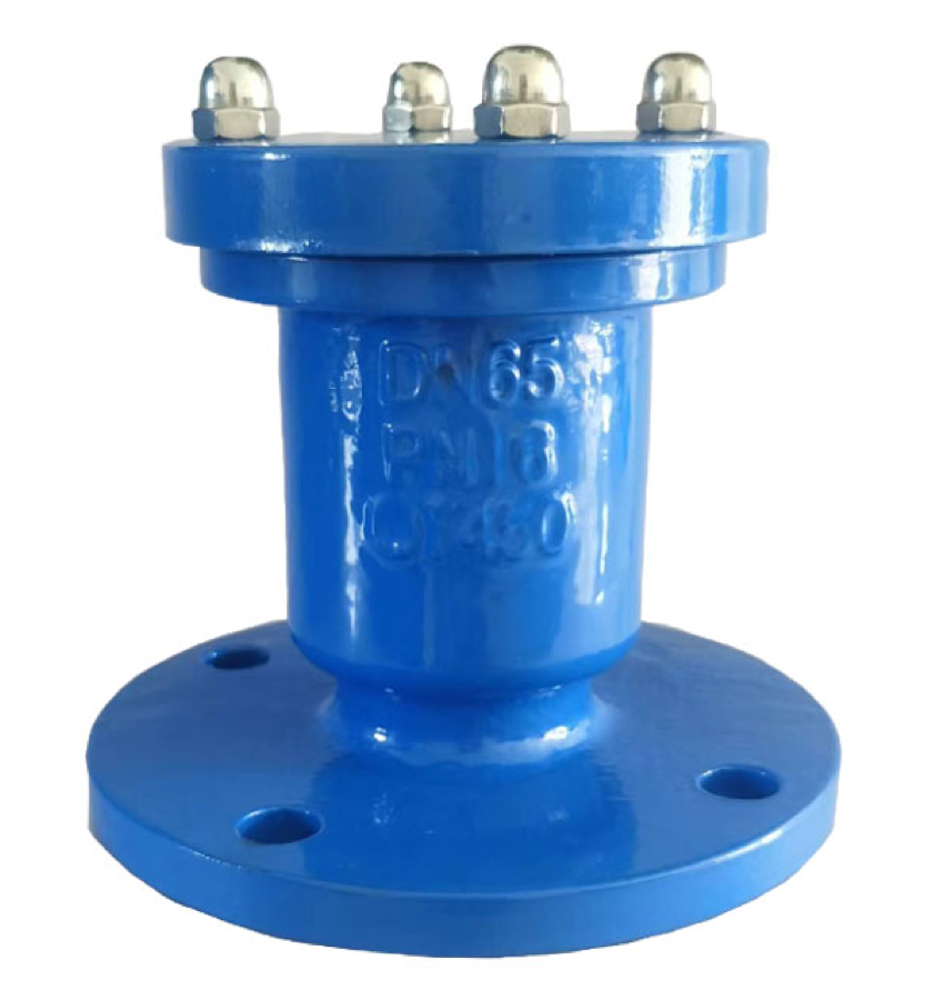 Single Orifice Air Valve Single Orifice · DN15 – DN50