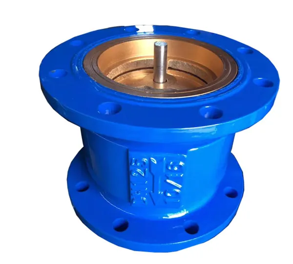 Check Valve Types and Selection: Swing, Silent, Piston and Dual Plate Compared