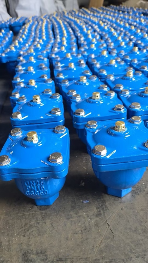Valve production workshop