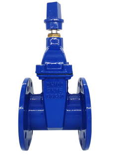 صمام بوابة مدفون (MZ45X/MZ45T) MZ45X / MZ45T · DN50 – DN600