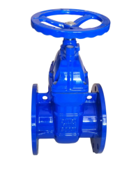 صمام بوابة معدني بساق صاعدة (Z41T) Z41T · Rising stem