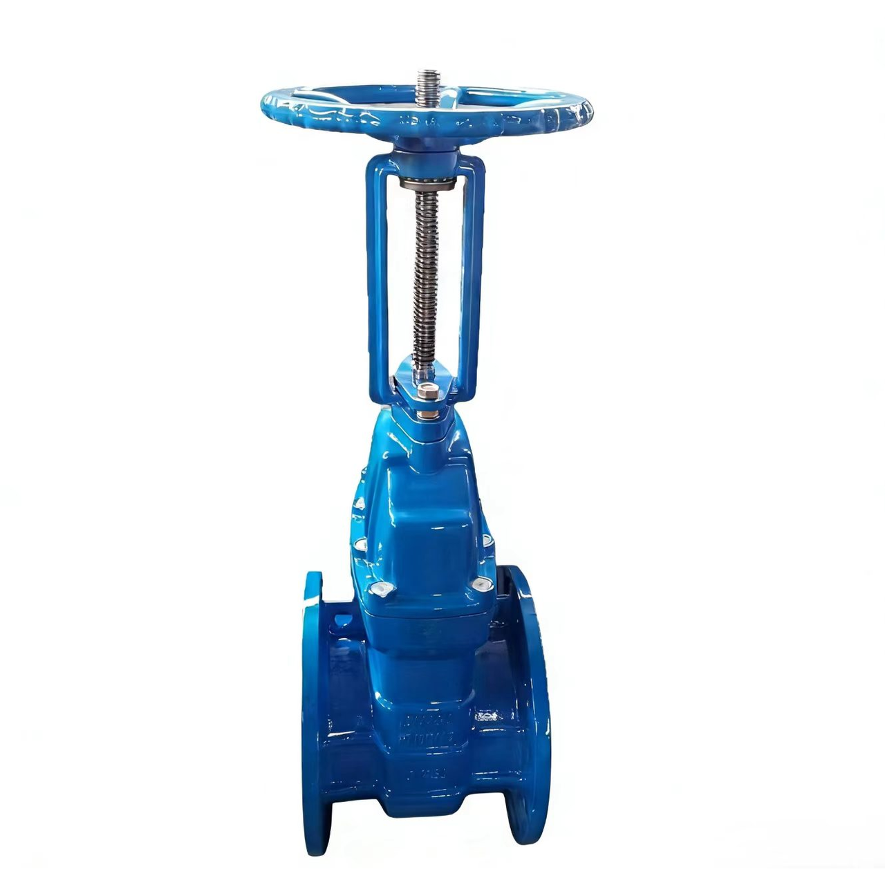 Metal Seated Gate Valve NRS / OS&Y · DN50 – DN600 · GB / BS5163 / DIN F4