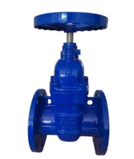 Metal Seated Gate Valve NRS / OS&Y · DN50 – DN600 · GB / BS5163 / DIN F4