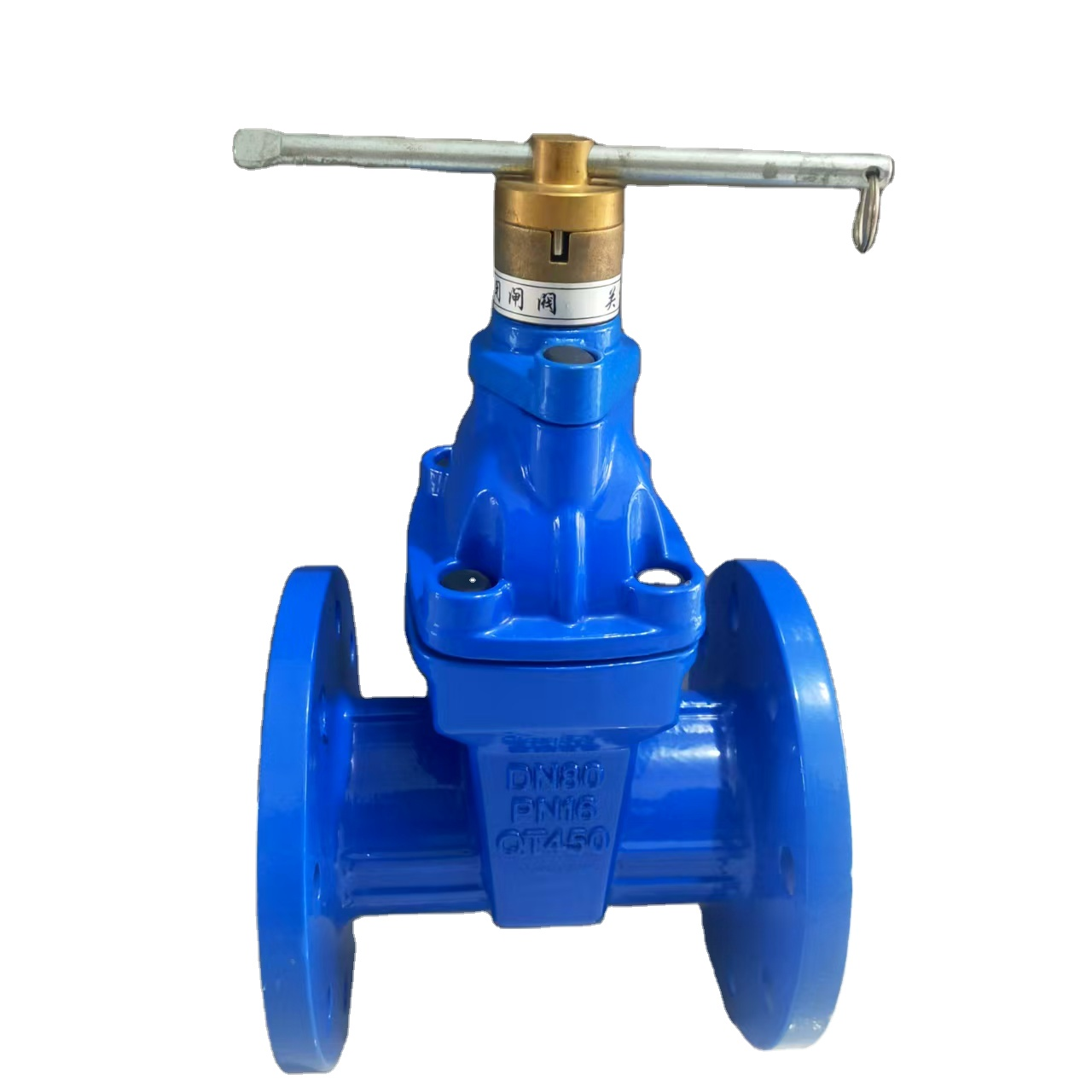 Special Purpose Gate Valves Lock / Electric / Indicator / Fire