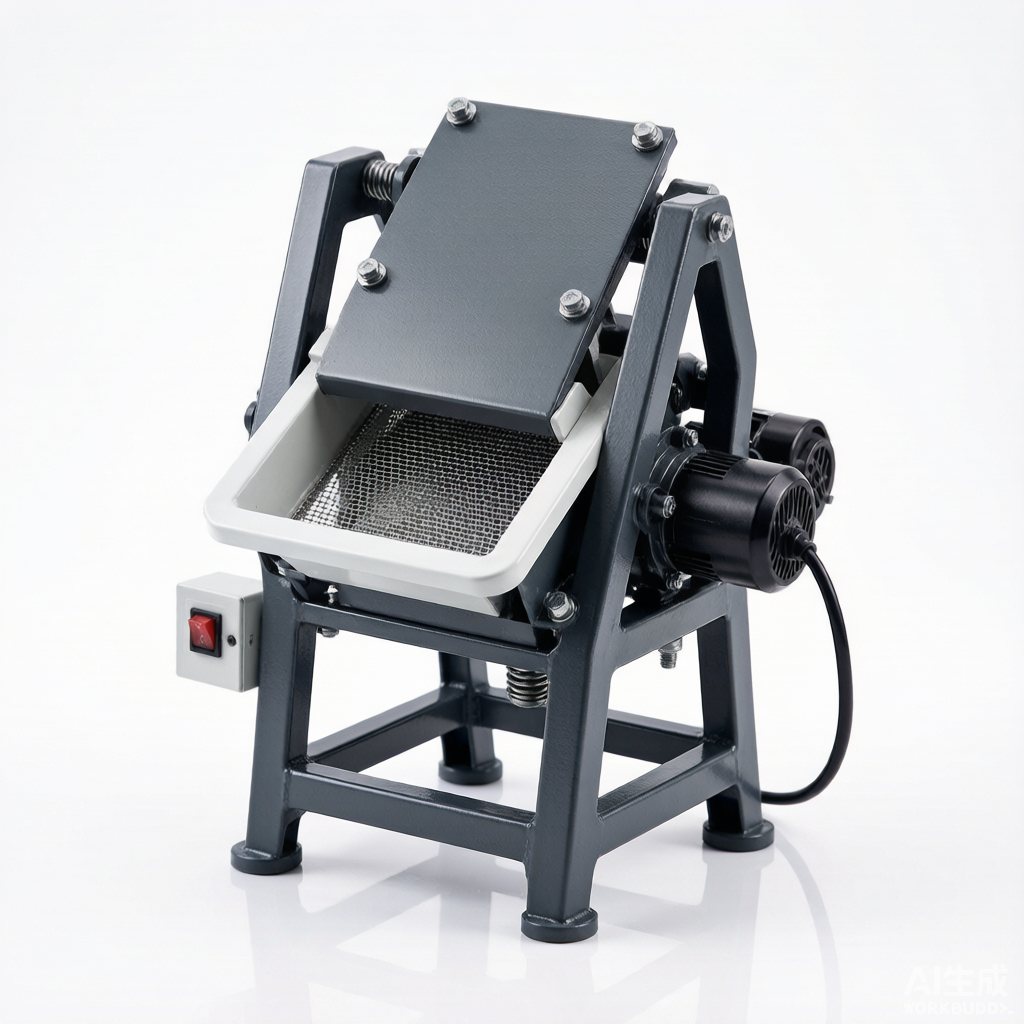 Vibrating Screen & Feeder ZSW / YK Series