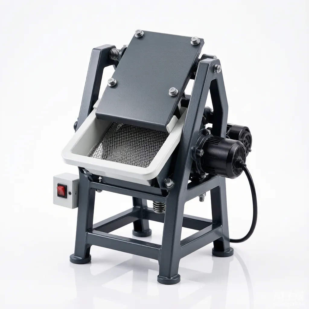 Vibrating Screen & Feeder ZSW / YK Series
