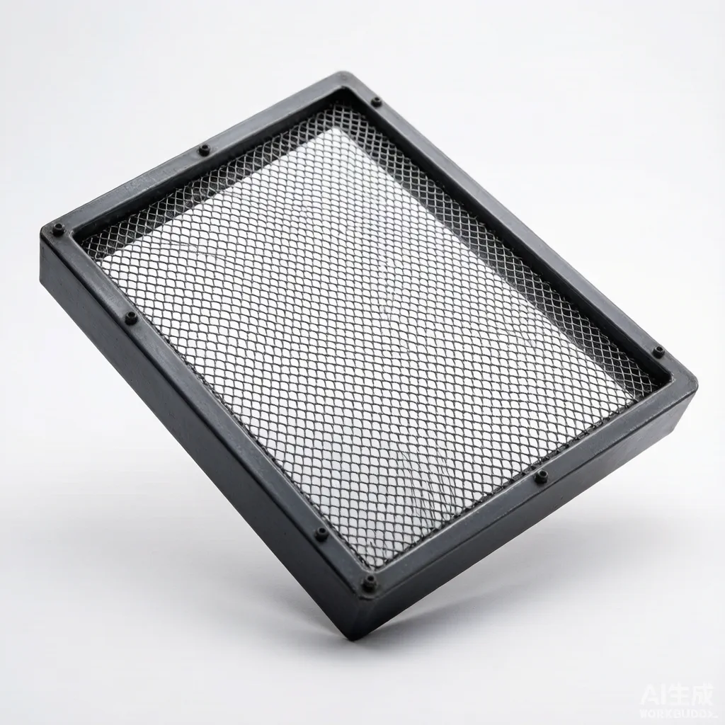 Vibrating Screen Mesh Mn65 / PU / Rubber