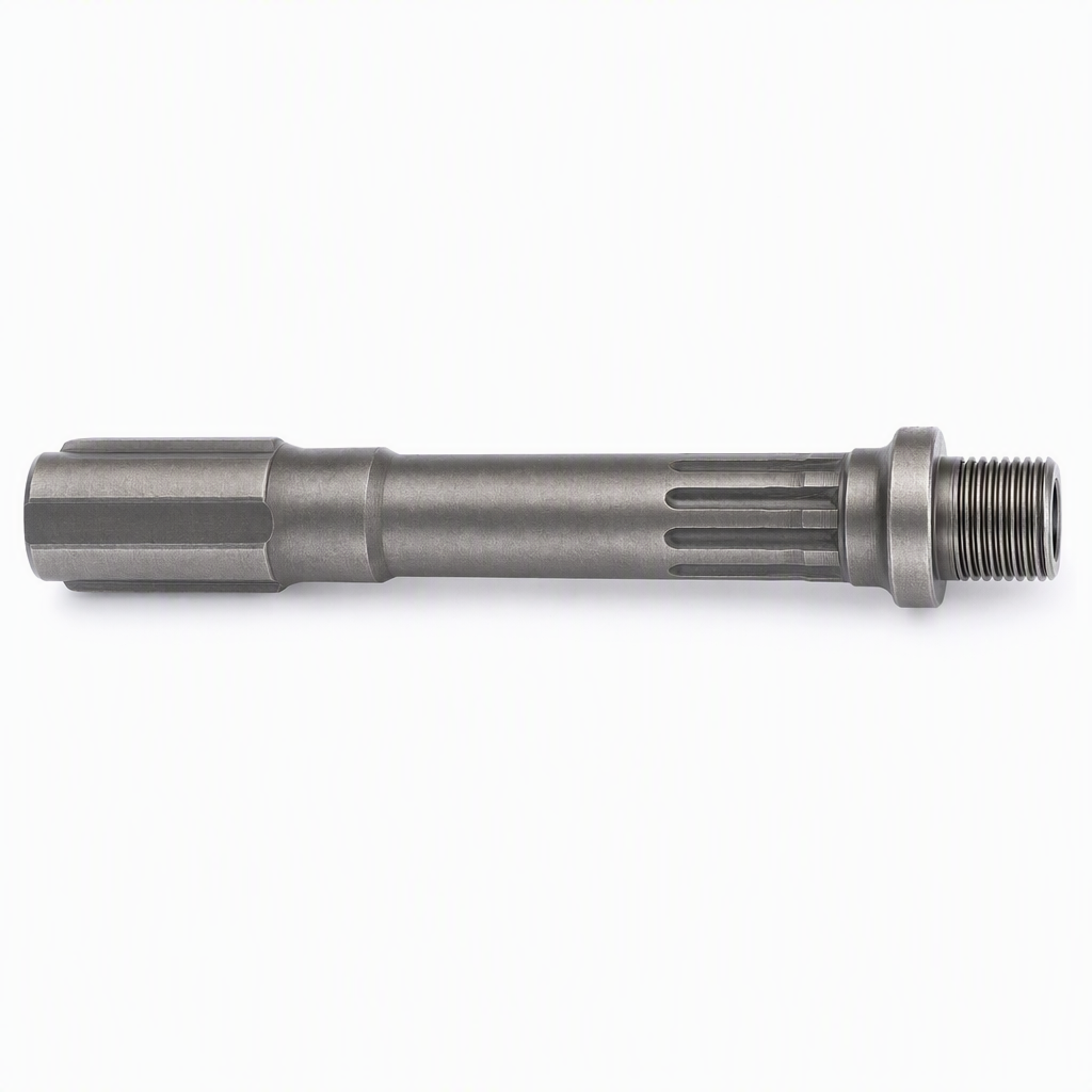 Shank Adapters (Tianyue) R25–T60 · Atlas Copco / Montabert / Tamrock / SIG