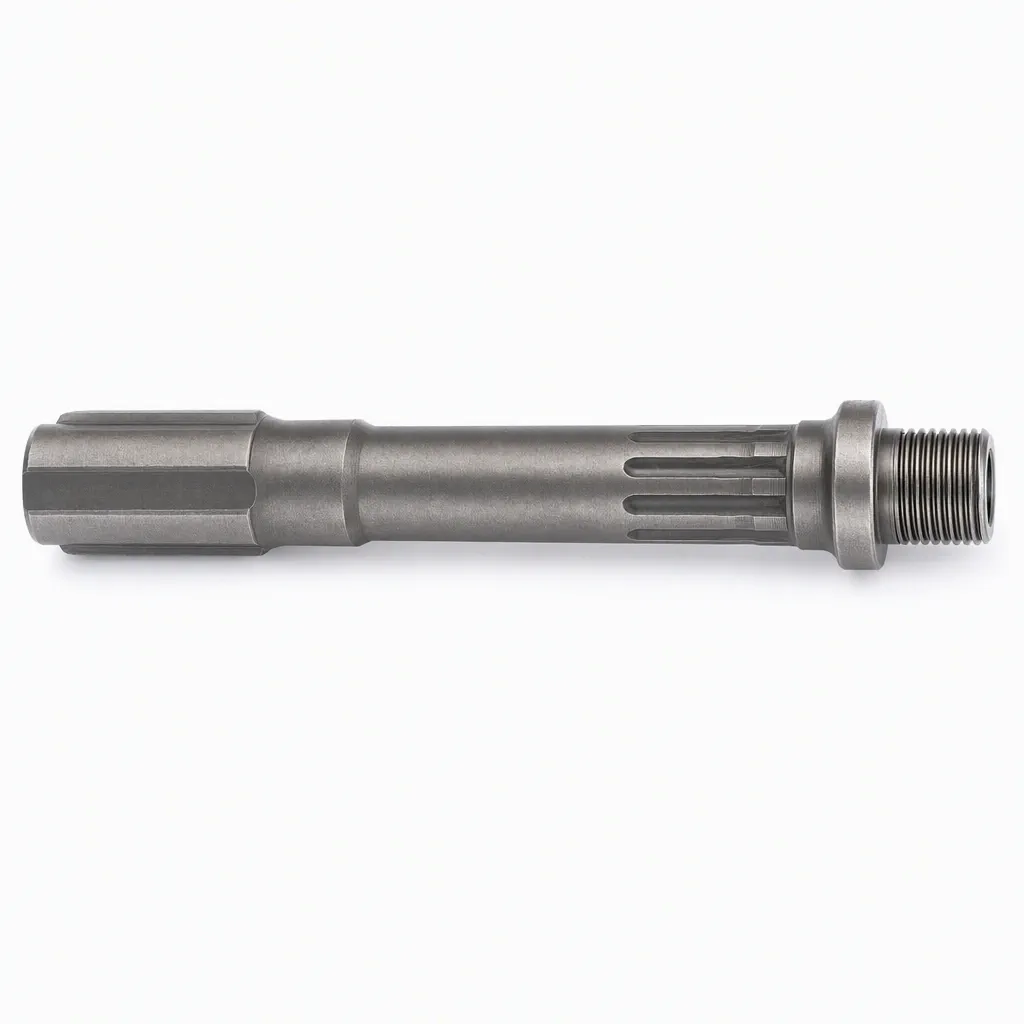 Shank Adapters (Tianyue) R25–T60 · Atlas Copco / Montabert / Tamrock / SIG