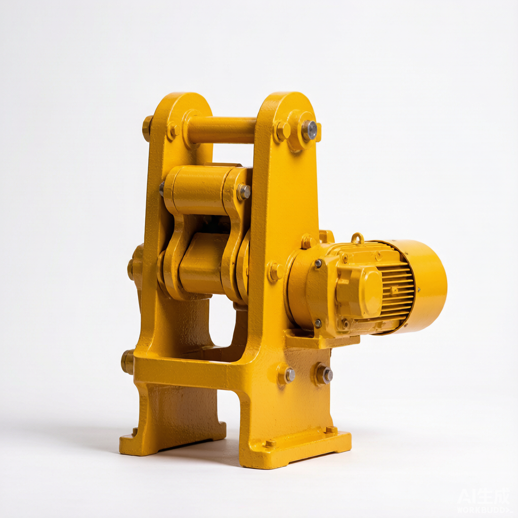 Small Jaw Crusher PE-250×400 / PE-150×250